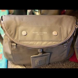 Marc Jacobs Preppy Natasha Nylon Crossbody